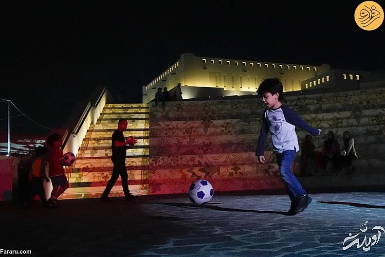 (تصاویر) دوحه قطر با جاذبههای توریستی و سنتی